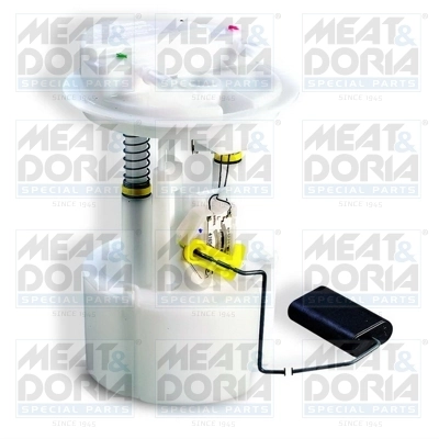 Sender Unit, fuel tank